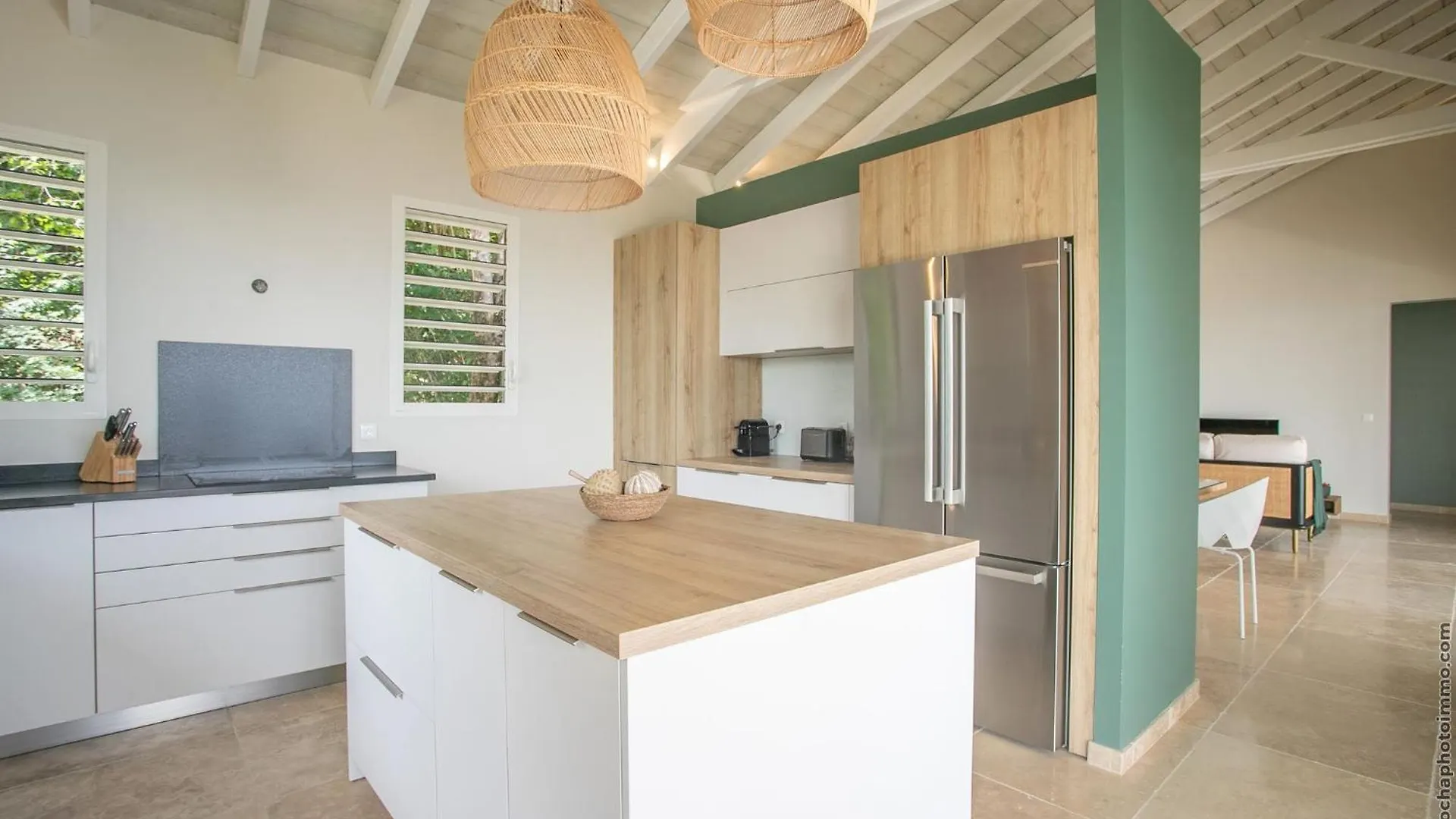 Villas Tangarane Les Trois-Ilets