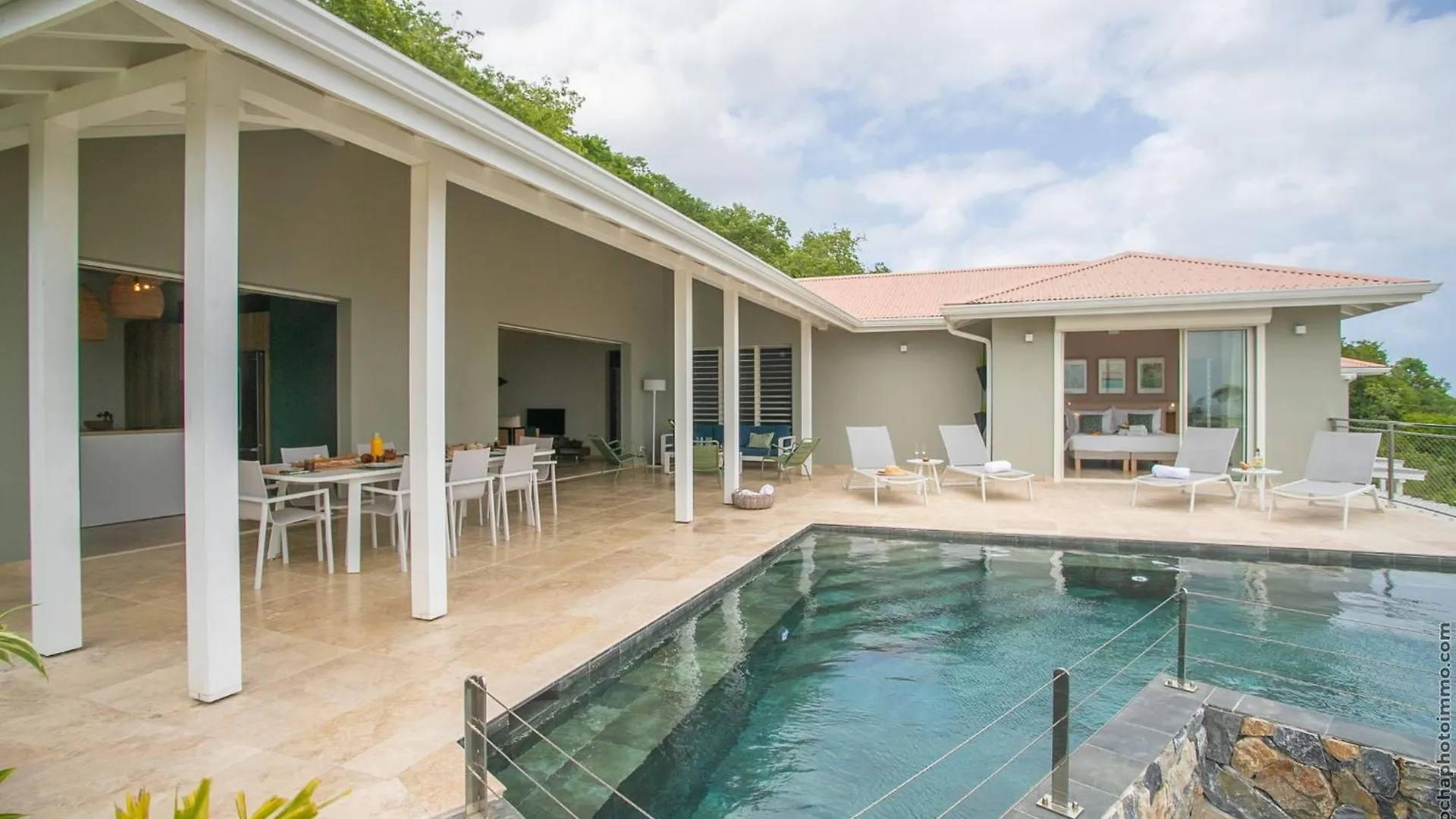 Villas Tangarane Les Trois-Ilets
