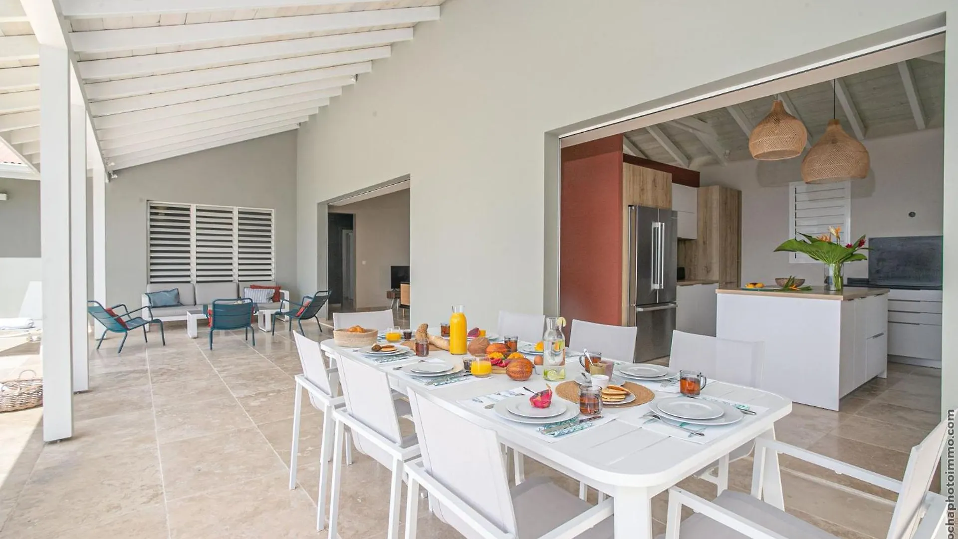 Villas Tangarane Les Trois-Ilets
