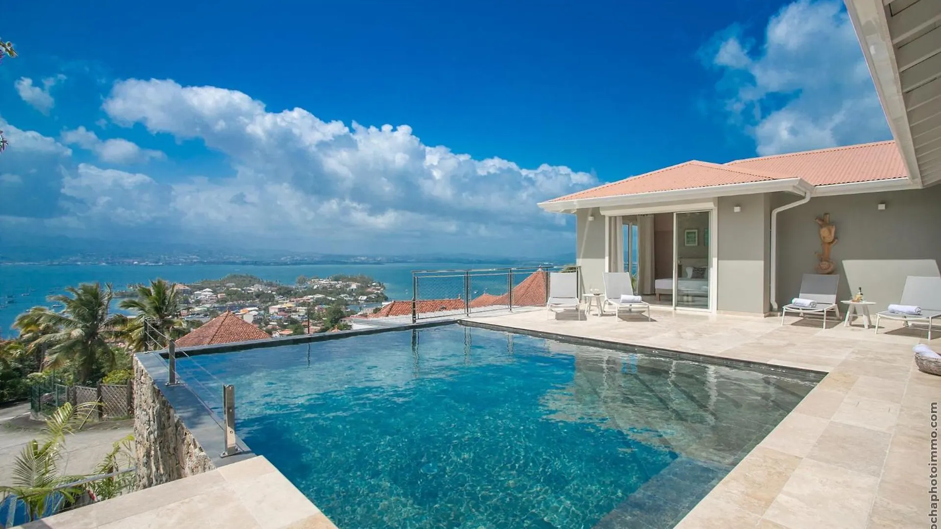 Villas Tangarane Les Trois-Ilets Martinique
