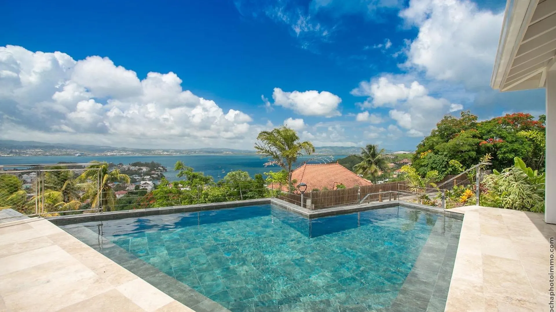 Villas Tangarane Les Trois-Ilets Martinique