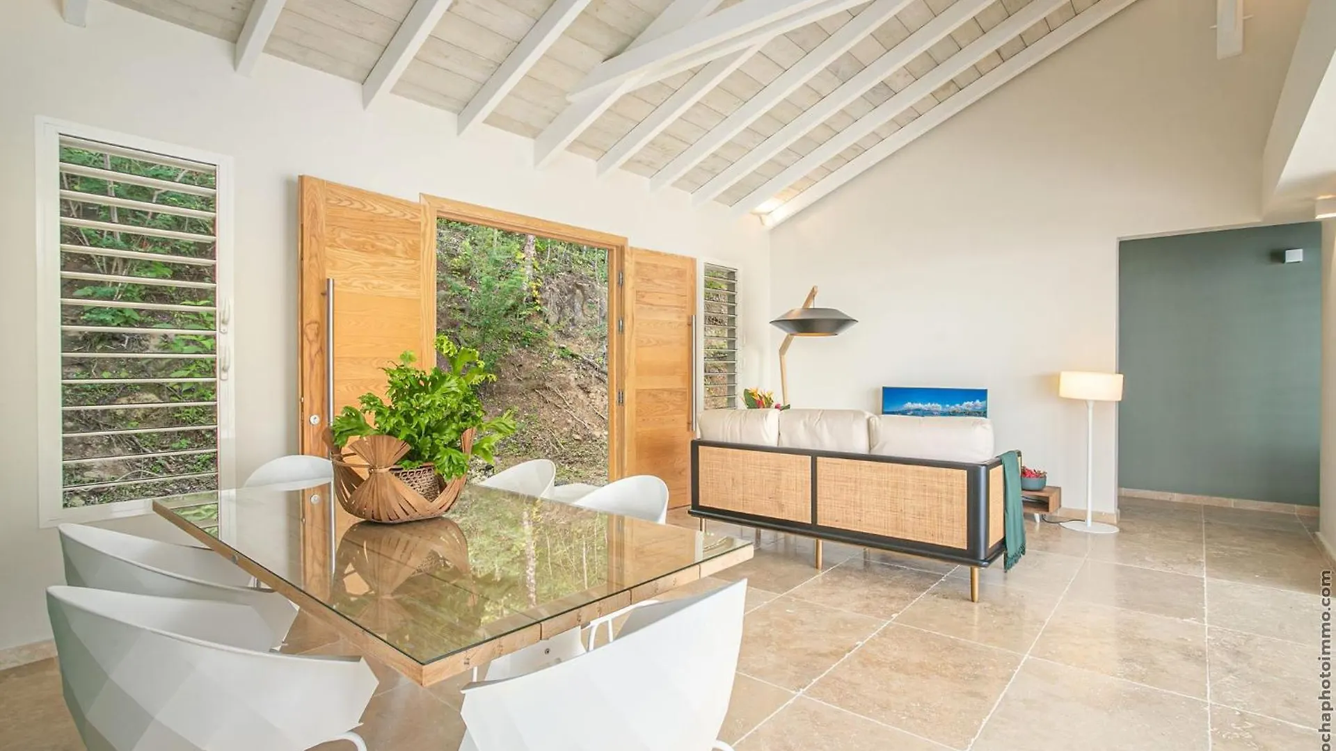 Villas Tangarane Les Trois-Ilets